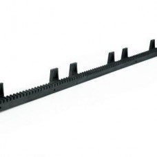 ZUBNA LETVA ZA KLIZNU OGRADU, 6 PRIHVATA, MAX. 600