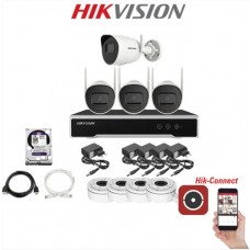 VIDEO KOMPLET HIKVISION NK44W0H