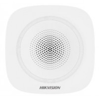 BEŽIĆNA UNUTARNJA SIRENA HIKVISION DS-PS1-I-WE