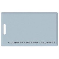 KARTICA EM 125KHz, 1.9mm, sa rupom (Clamshell)