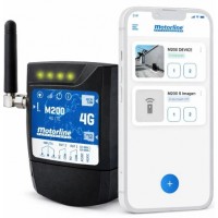 MOTORLINE GSM M200 MOTORLINE GSM M200