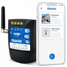 MOTORLINE GSM M200 MOTORLINE GSM M200