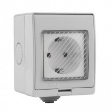 SONOFF S55 Smart utičnica za vanjsku primjenu IP55