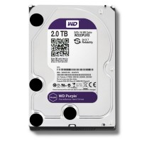 WD PURPLE HARD DISK DVR ST 2TB