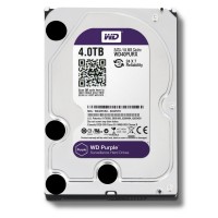WD PURPLE HARD DISK DVR ST 4TB