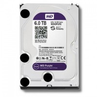 WD PURPLE HARD DISK DVR ST 6TB